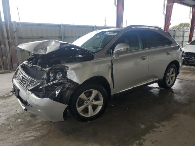 LEXUS RX 350 BAS 2013 with VIN 2T2BK1BA7DC197898 - Photo from auction