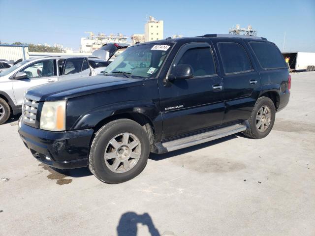 CADILLAC ESCALADE L 2004 with VIN 1GYEC63T54R139039 - Photo from auction