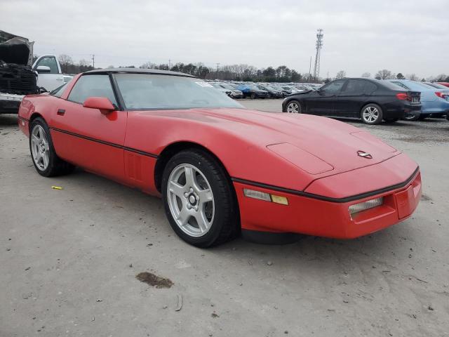 Photo 4 from auction – 1987 CHEVROLET CORVETTE with VIN 1G1YY2189H5126084