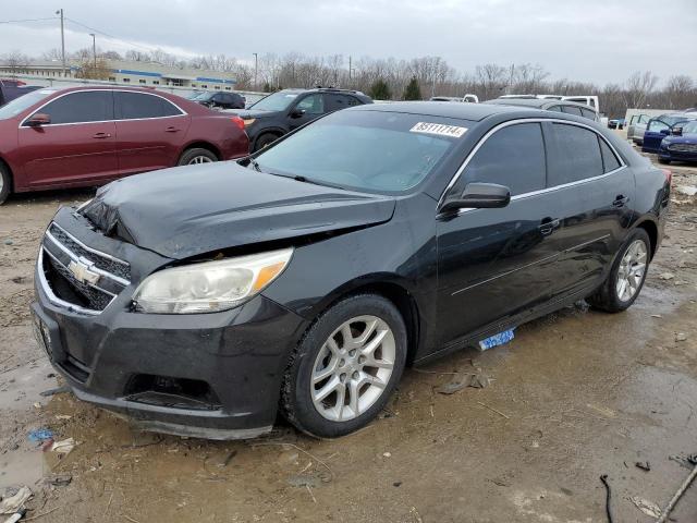 CHEVROLET MALIBU 1LT 2013 with VIN 1G11D5SR4DF146897 - Photo from auction
