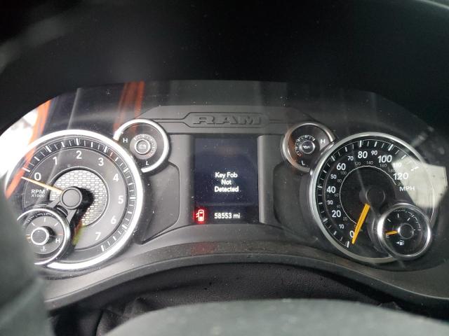 Photo 9 from auction – 2020 RAM 1500 BIG H with VIN 1C6SRFBT7LN190368