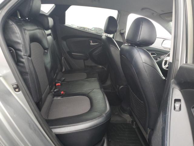Photo 10 from auction – 2012 HYUNDAI TUCSON GLS with VIN KM8JUCAC8CU430564