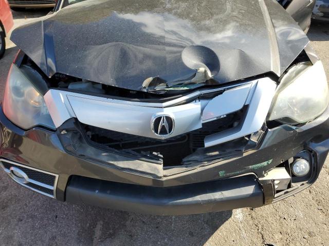 Photo 12 from auction – 2010 ACURA RDX with VIN 5J8TB1H22AA000372