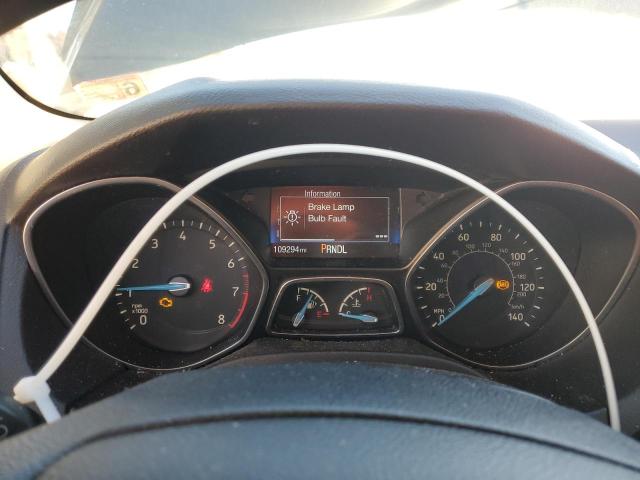 Photo 9 from auction – 2016 FORD FOCUS S with VIN 1FADP3E23GL360421