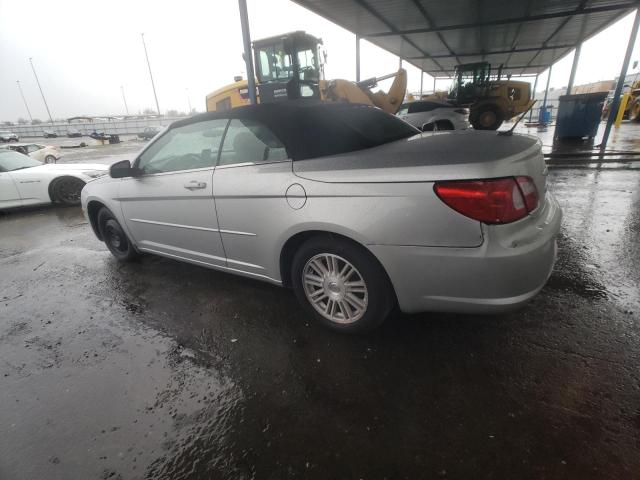 Photo 2 from auction – 2008 CHRYSLER SEBRING TO with VIN 1C3LC55RX8N294857