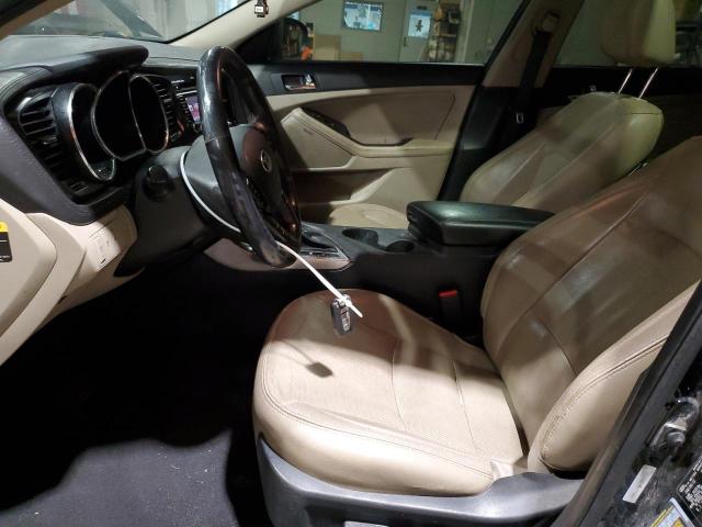 Photo 7 from auction – 2013 KIA OPTIMA EX with VIN 5XXGN4A77DG177992