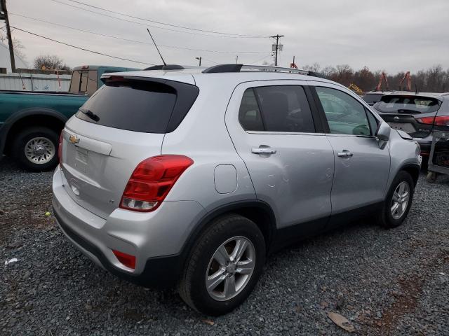 Photo 3 from auction – 2017 CHEVROLET TRAX 1LT with VIN KL7CJLSB5HB239258