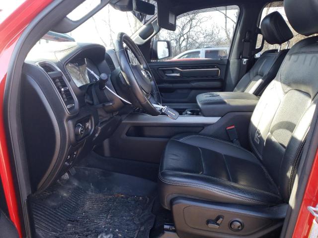 Photo 7 from auction – 2022 RAM 1500 REBEL with VIN 1C6SRFLT1NN209210