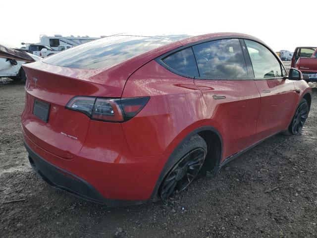 Photo 3 from auction – 2023 TESLA MODEL Y with VIN 7SAYGDEE8PA049999