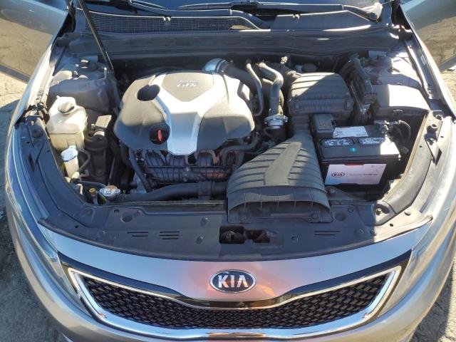 Photo 11 from auction – 2014 KIA OPTIMA SX with VIN 5XXGR4A69EG344172