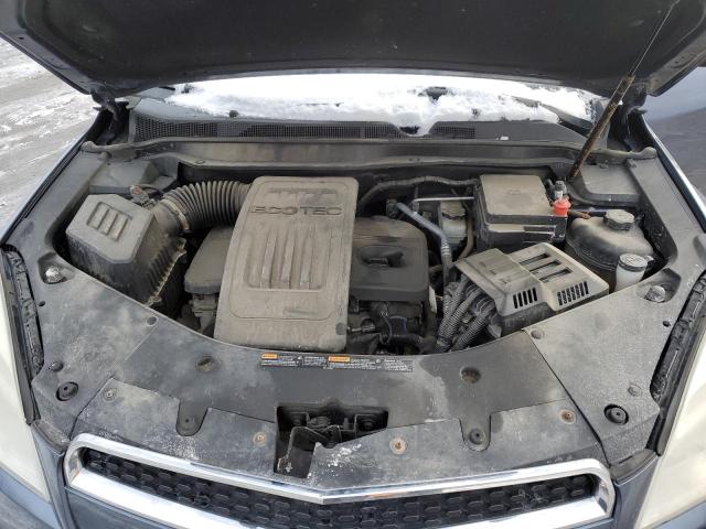 Photo 12 from auction – 2013 CHEVROLET EQUINOX LS with VIN 2GNALBEK6D6156856