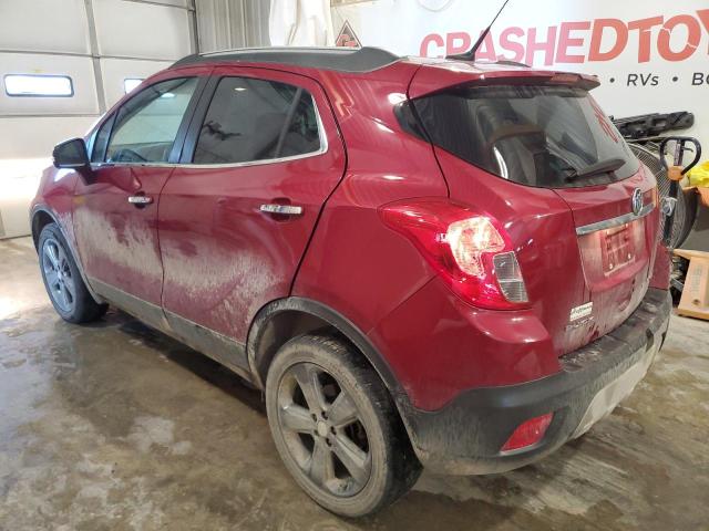 Photo 2 from auction – 2014 BUICK ENCORE CON with VIN KL4CJFSB1EB729917
