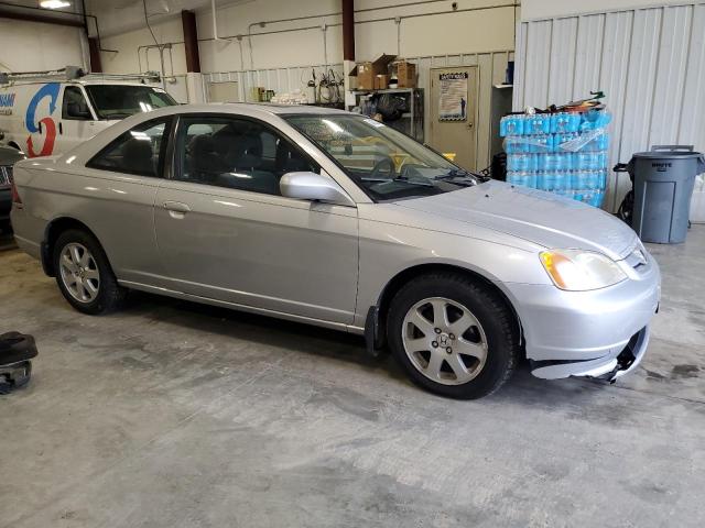 Photo 4 from auction – 2003 HONDA CIVIC EX with VIN 1HGEM22983L076118