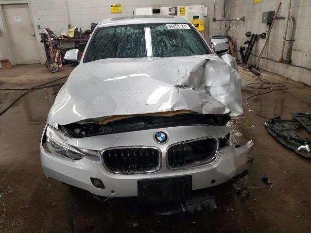 Photo 5 from auction – 2017 BMW 330 XI with VIN WBA8D9G56HNU60868