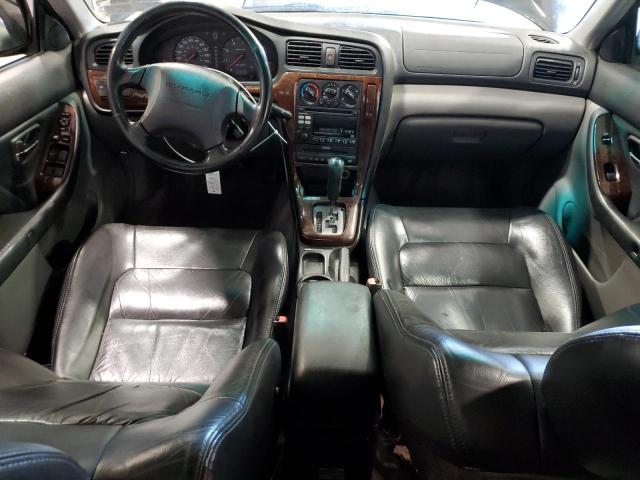 Photo 8 from auction – 2000 SUBARU LEGACY OUT with VIN 4S3BE6864Y7211565