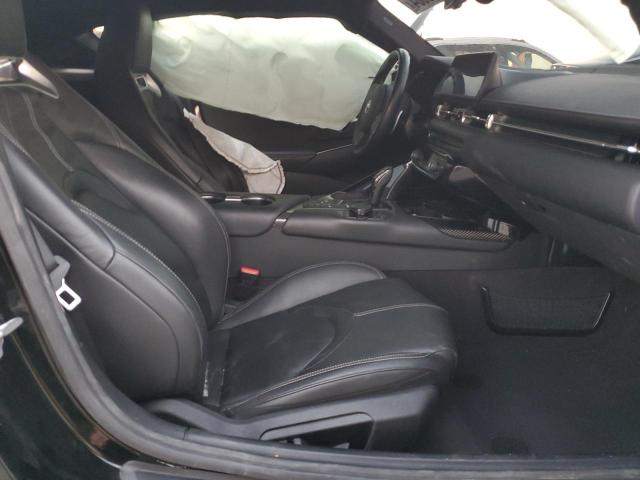 Photo 7 from auction – 2021 TOYOTA SUPRA BASE with VIN WZ1DB0C00MW042065