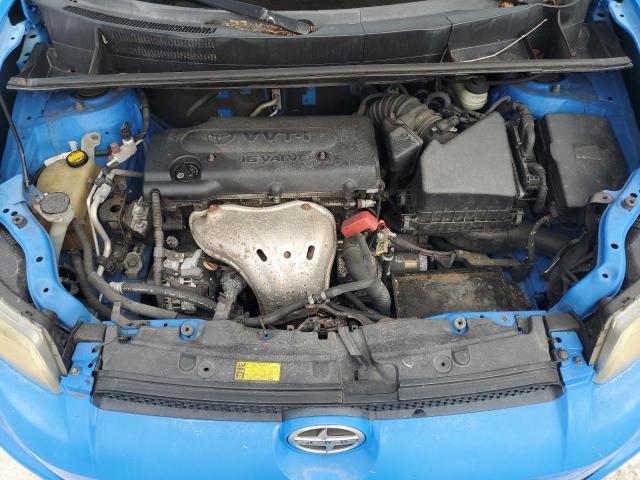 Photo 12 from auction – 2011 TOYOTA SCION XB with VIN JTLZE4FEXB1134955