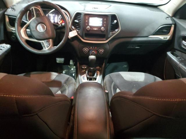 Photo 8 from auction – 2014 JEEP CHEROKEE S with VIN 1C4PJMAB2EW141014