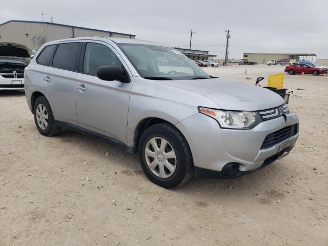 Photo 4 from auction – 2014 MITSUBISHI OUTLANDER with VIN JA4AD2A39EZ011508