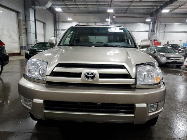 Photo 5 from auction – 2005 TOYOTA 4RUNNER LI with VIN JTEBU17R458045521