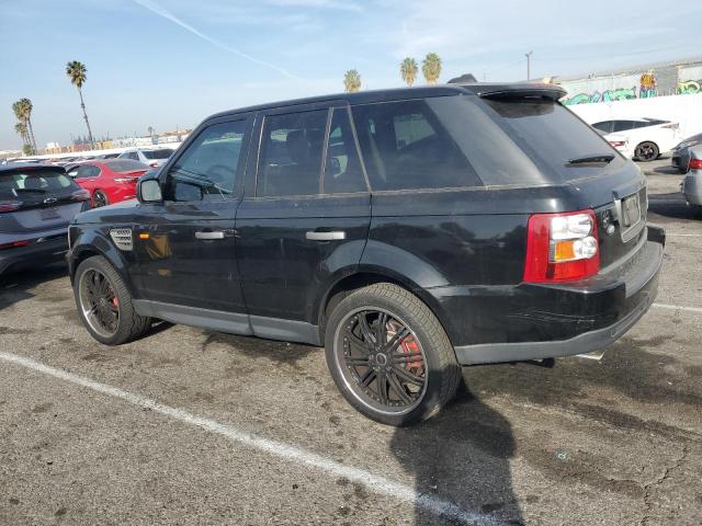 Photo 2 from auction – 2007 LAND ROVER RANGE ROVE with VIN SALSH23407A986039