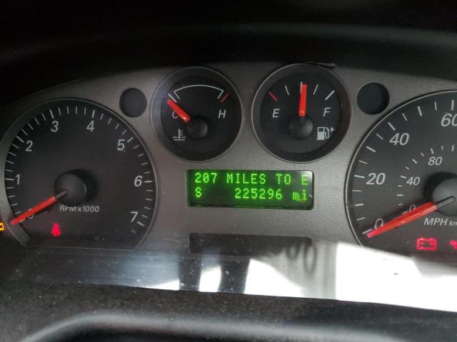 Photo 9 from auction – 2007 FORD TAURUS SEL with VIN 1FAFP56U07A135874