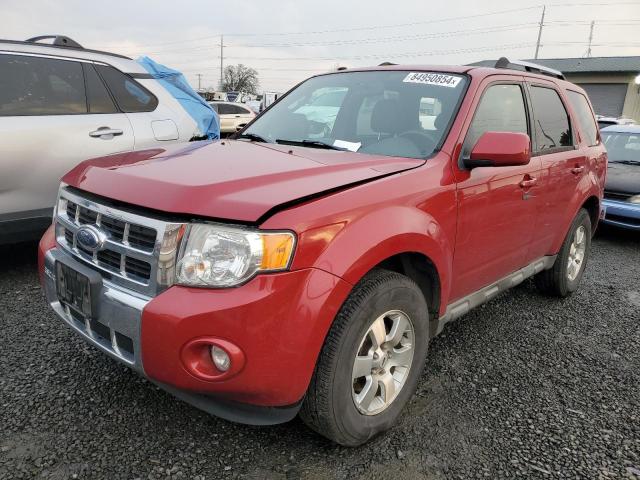 FORD ESCAPE LIM 2009 with VIN 1FMCU94729KB86537 - Photo from auction