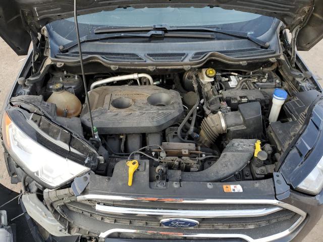 Photo 12 from auction – 2019 FORD ECOSPORT T with VIN MAJ6S3KL0KC293936