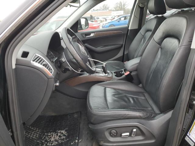 Photo 7 from auction – 2015 AUDI Q5 PREMIUM with VIN WA1CFAFP7FA066113