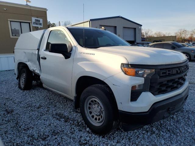 Photo 4 from auction – 2023 CHEVROLET SILVERADO with VIN 3GCNAAEK8PG357757