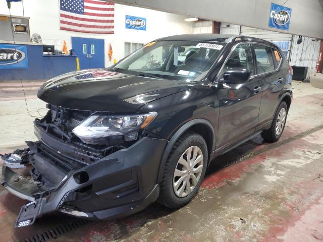 Photo 1 from auction – 2018 NISSAN ROGUE S with VIN KNMAT2MV3JP570273