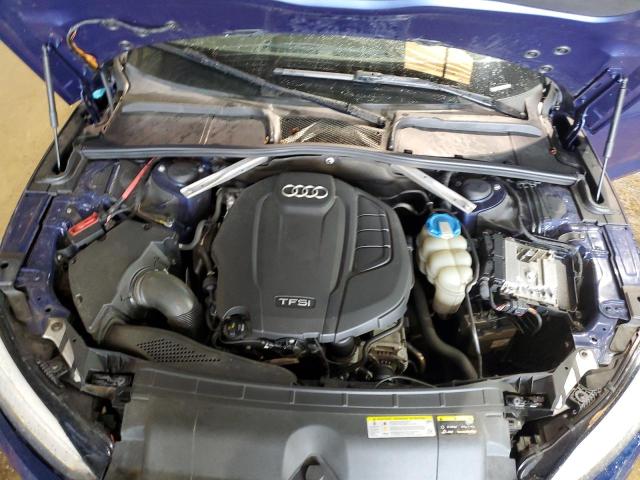 Photo 11 from auction – 2018 AUDI A5 PREMIUM with VIN WAUANCF52JA012525