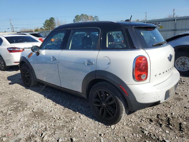 Photo 2 from auction – 2015 MINI COOPER COU with VIN WMWZB3C52FWM33204