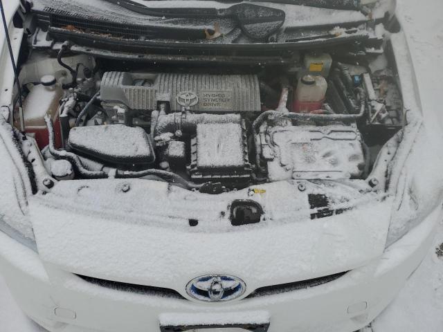 Photo 11 from auction – 2010 TOYOTA PRIUS with VIN JTDKN3DU7A0091049