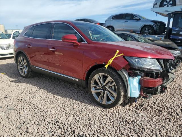 Photo 4 from auction – 2017 LINCOLN MKX RESERV with VIN 2LMPJ6LP9HBL41222