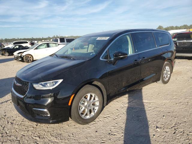 CHRYSLER PACIFICA T 2024 with VIN 2C4RC1BG8RR135809 - Photo from auction