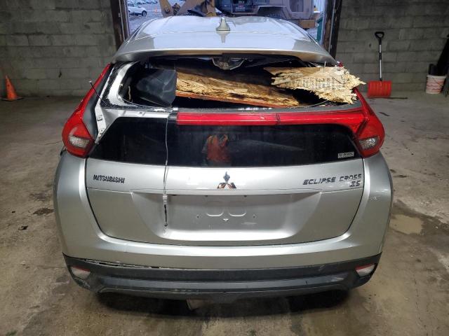 Photo 6 from auction – 2019 MITSUBISHI ECLIPSE CR with VIN JA4AT3AA0KZ050149
