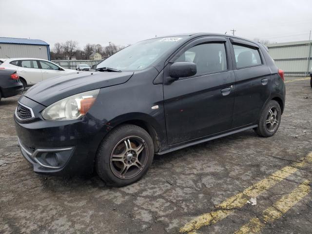 MITSUBISHI MIRAGE ES 2017 with VIN ML32A3HJ6HH009452 - Photo from auction
