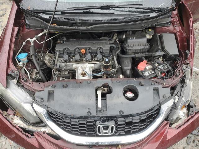 Photo 11 from auction – 2015 HONDA CIVIC EX with VIN 19XFB2F86FE252154