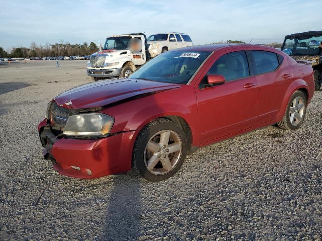 DODGE AVENGER R/ 2008 with VIN 1B3LC76M68N648983 - Photo from auction