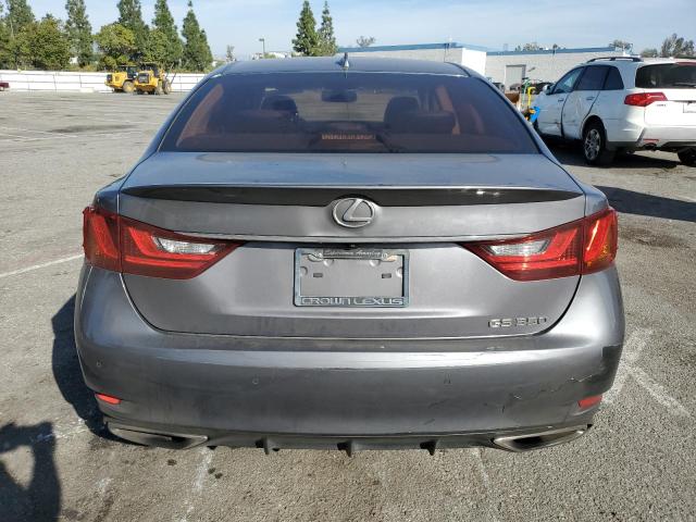 Photo 6 from auction – 2015 LEXUS GS 350 with VIN JTHBE1BL7FA011618