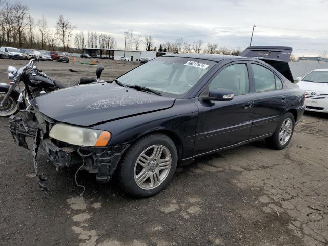 Photo 1 from auction – 2007 VOLVO S60 2.5T with VIN YV1RS592872609879
