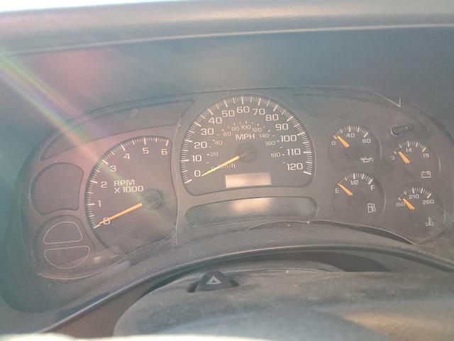 Photo 9 from auction – 2005 CHEVROLET SILVERADO with VIN 2GCEC19T651252119
