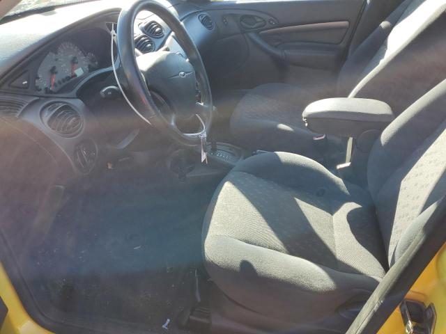 Photo 7 from auction – 2001 FORD FOCUS SE with VIN 1FAHP343X1W229536