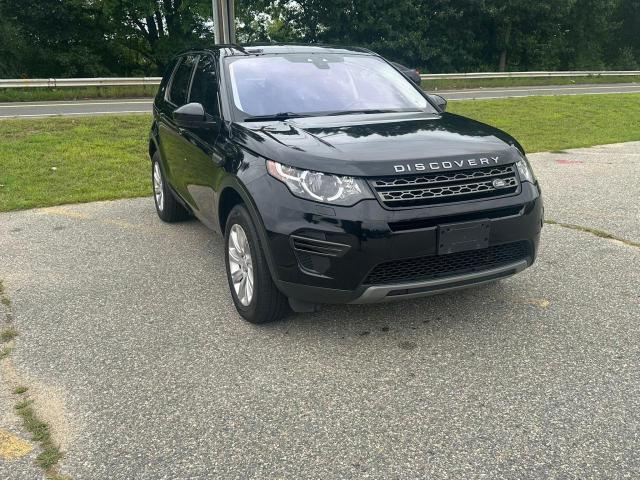 LAND ROVER DISCOVERY 2019 with VIN SALCP2FX7KH78252 - Photo from auction