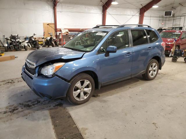 SUBARU FORESTER 2 2015 with VIN JF2SJADC7FH445234 - Photo from auction