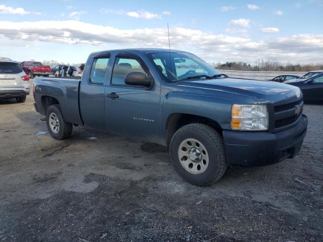 Photo 4 from auction – 2013 CHEVROLET SILVERADO with VIN 1GCRKPEA2DZ301706
