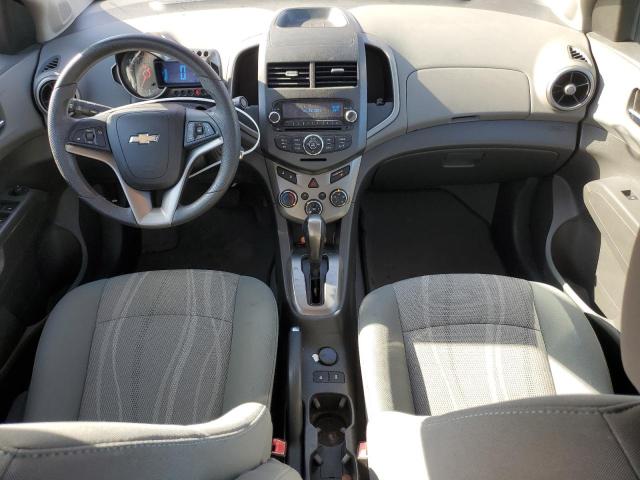 Photo 8 from auction – 2012 CHEVROLET SONIC LT with VIN 1G1JC5SH3C4190992