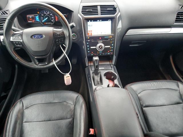 Photo 8 from auction – 2017 FORD EXPLORER S with VIN 1FM5K8GT9HGD13514