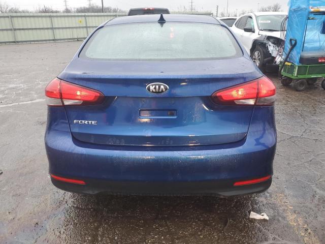 Photo 6 from auction – 2018 KIA FORTE LX with VIN 3KPFK4A78JE189562